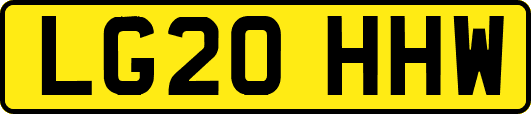 LG20HHW