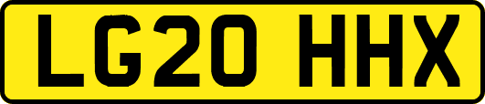 LG20HHX