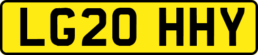 LG20HHY