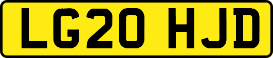 LG20HJD