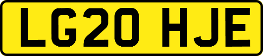 LG20HJE
