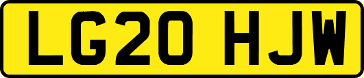 LG20HJW