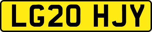 LG20HJY