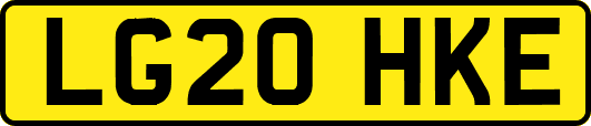 LG20HKE