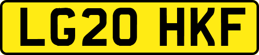 LG20HKF