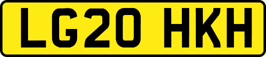 LG20HKH