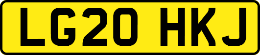 LG20HKJ
