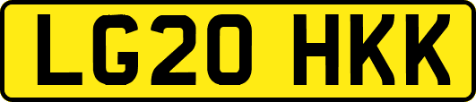 LG20HKK