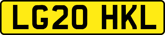 LG20HKL