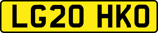 LG20HKO