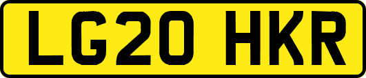 LG20HKR