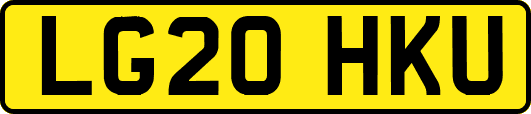 LG20HKU