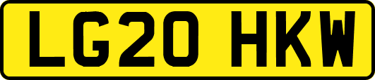 LG20HKW