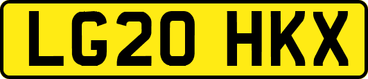 LG20HKX