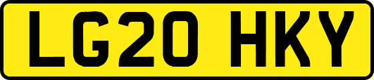 LG20HKY