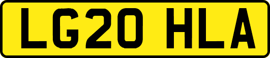 LG20HLA