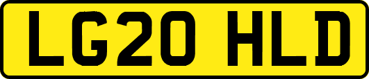 LG20HLD
