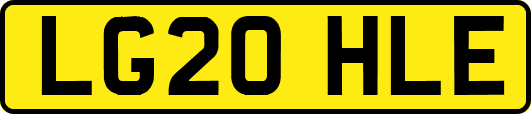 LG20HLE