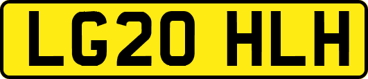 LG20HLH