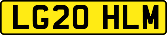 LG20HLM