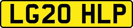 LG20HLP