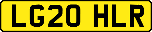 LG20HLR