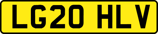LG20HLV