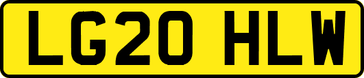 LG20HLW