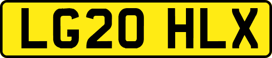 LG20HLX