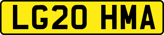 LG20HMA