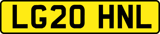 LG20HNL