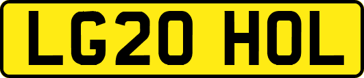 LG20HOL