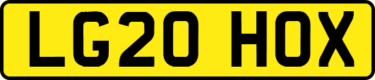 LG20HOX