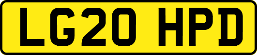 LG20HPD
