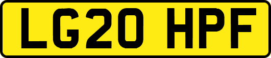 LG20HPF