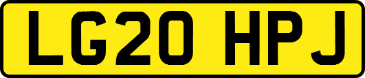 LG20HPJ