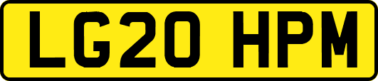 LG20HPM