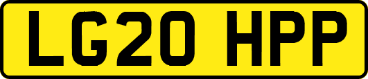 LG20HPP