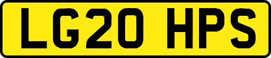 LG20HPS