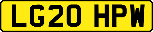 LG20HPW