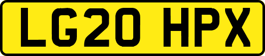 LG20HPX