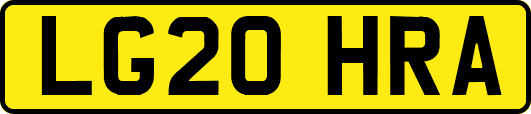 LG20HRA