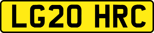 LG20HRC
