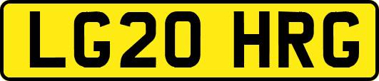 LG20HRG