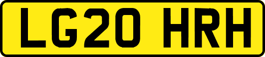 LG20HRH