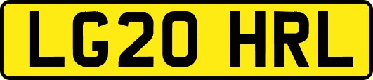 LG20HRL