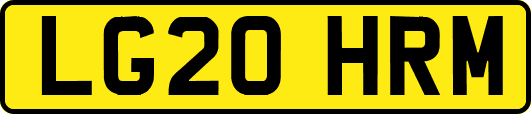 LG20HRM
