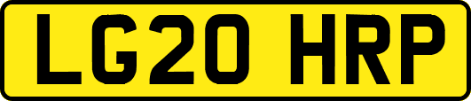 LG20HRP