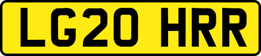 LG20HRR