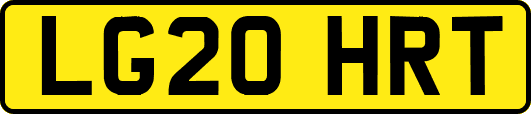 LG20HRT